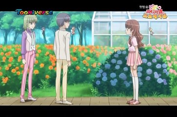 꿈빛파티시엘 프로페셔널 1화 해산! 딸기팀