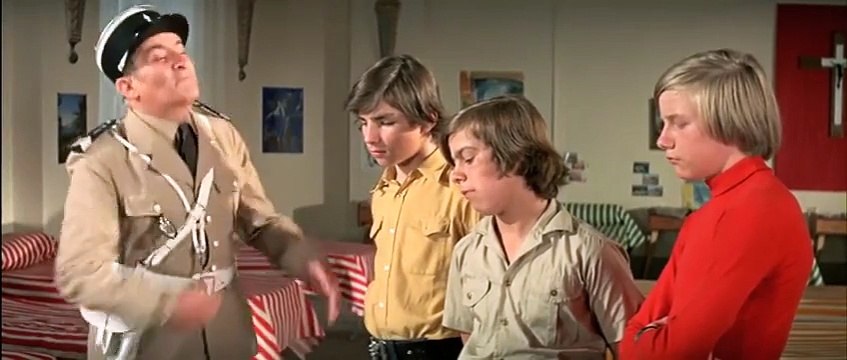 Louis de Funès Le Gendarme en balade 1970 - Cruchot sil vous plaît!