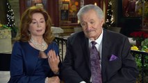 Days Of Our Lives 50th Anniversary Interview - Suzanne Rogers & John Aniston