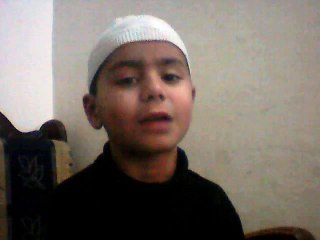 bilal ahmed reciting the Holy Quraan