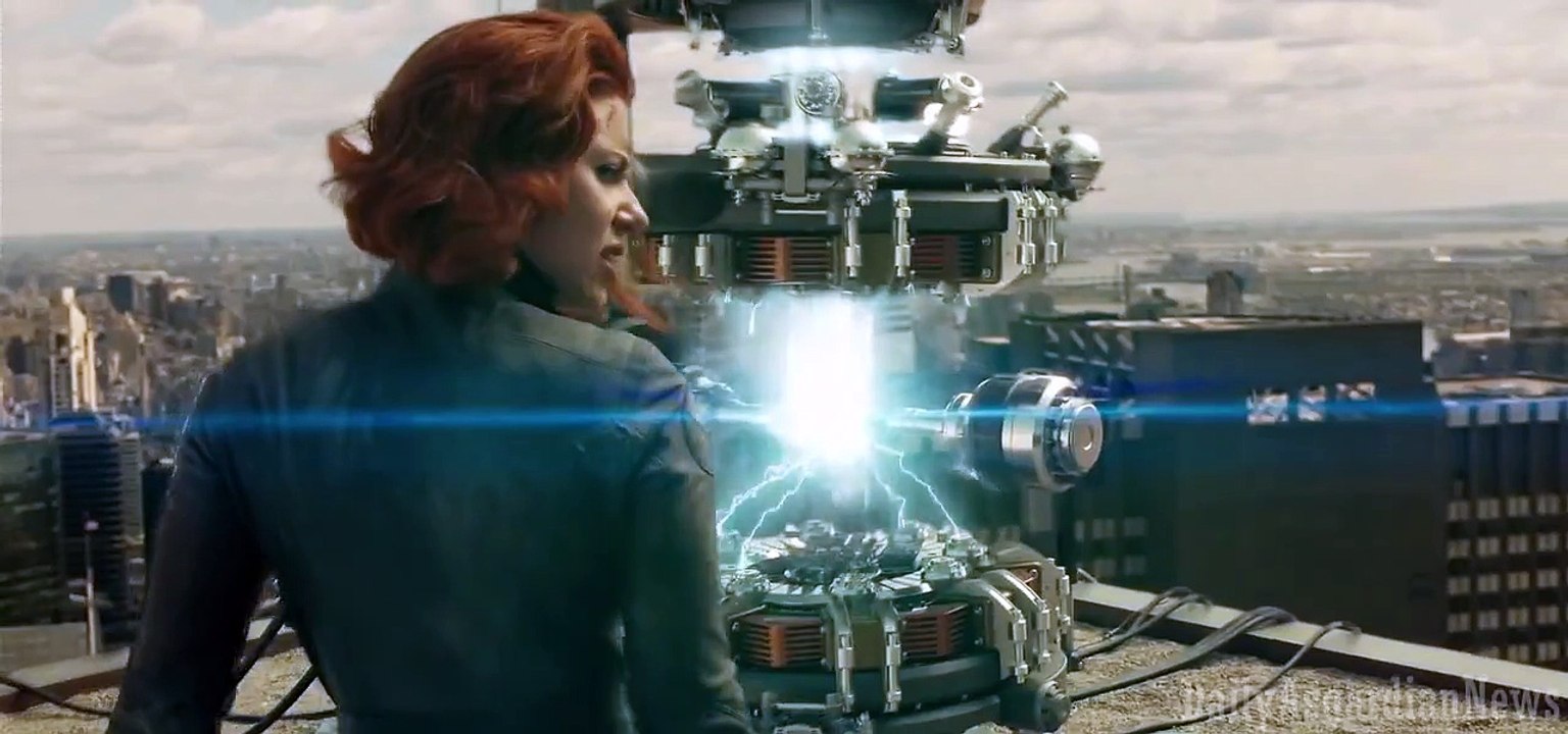 The Avengers • Ill Make A Man Out of You