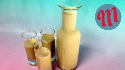 Cómo preparar Baileys casero