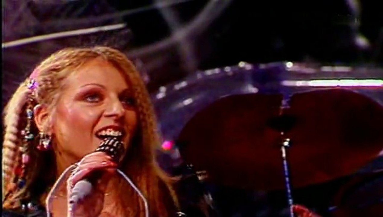 Silly (Tamara Danz) - Tanzt keiner Boogie 1981