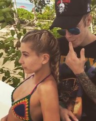 Hailey Baldwin & Justin Bieber sexy video