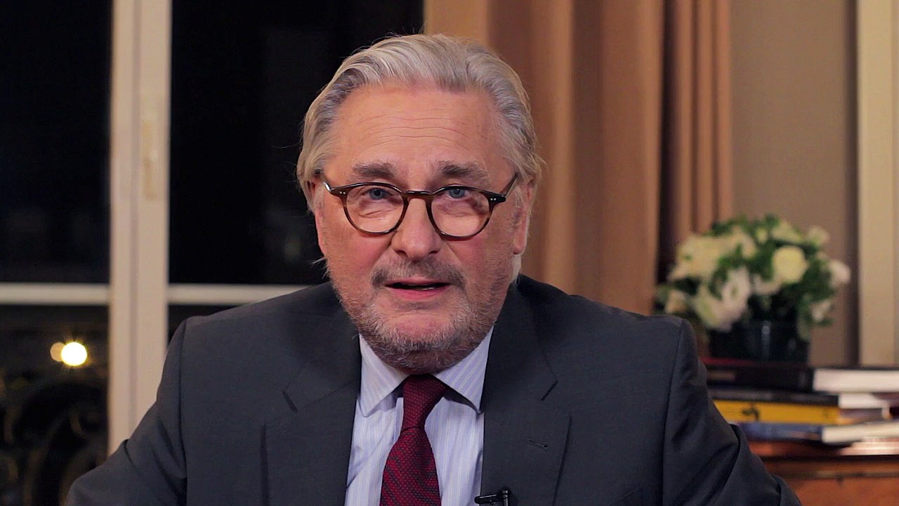 Voeux de Jean-Jacques Guillet 2016