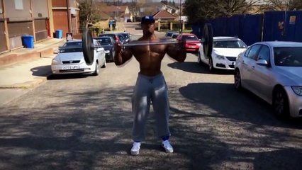 Самая лучшая мотивация к спорту 2015!