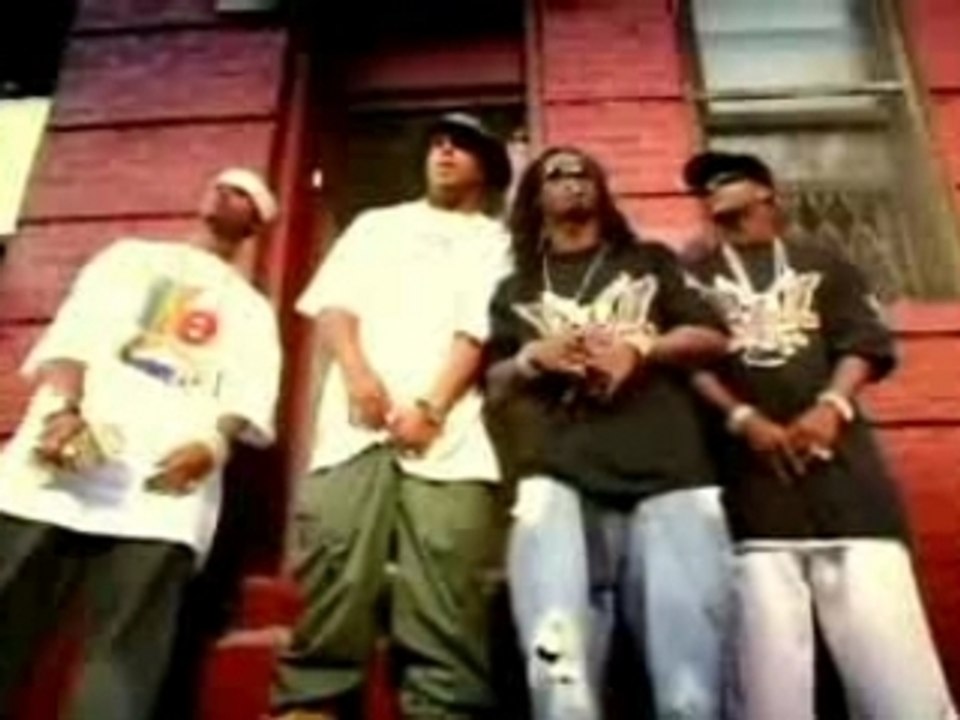 JR Writer feat. Cam'ron & Lil Wayne - Bird Call