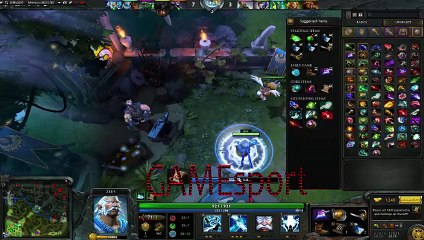 Dota 2 The Defend Best Moment Zeus