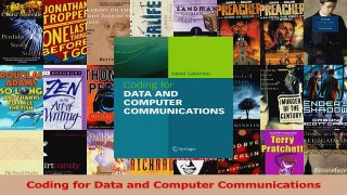 PDF Download  Coding for Data and Computer Communications PDF Full Ebook