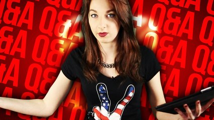 Fajne masz MELONY ( . Y . ) | Q&A #4 - ZAJEGRANIE