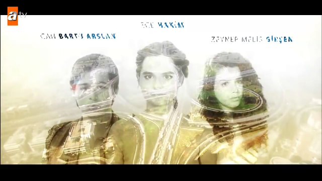 Meryem ve Deniz Seki bir arada - Eşkıya Dünyaya Hükümdar Olmaz 15. Bölüm