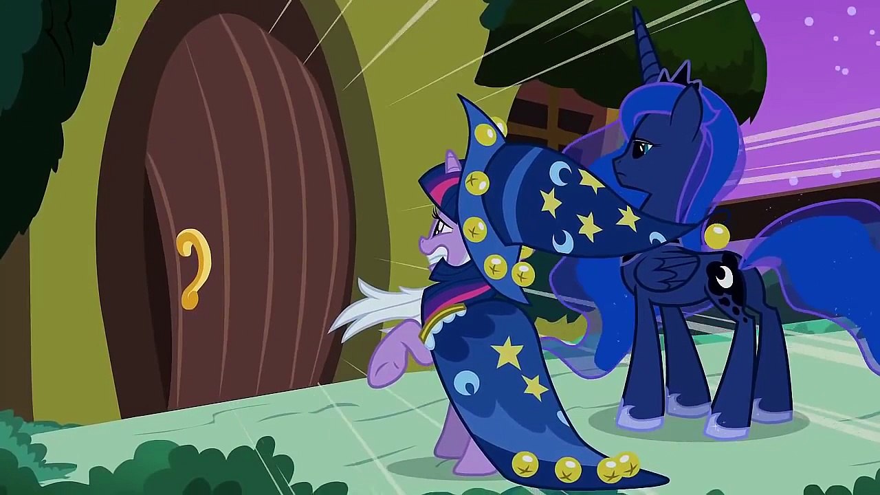 MLP: FiM – Lunas Voice Lessons “Luna Eclipsed” [HD]
