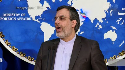 Iran accuses Saudi Arabia of stoking regional tension