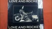 LOVE AND ROCKETS.(MOTORCYCLE.)(12''.)(1989.)