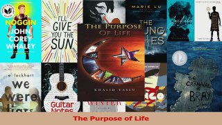 PDF Download  The Purpose of Life Download Full Ebook