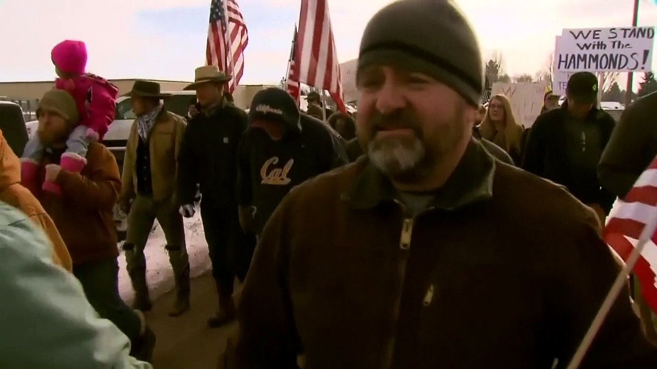Militante Rancher besetzen Naturschutzgebiet in Oregon