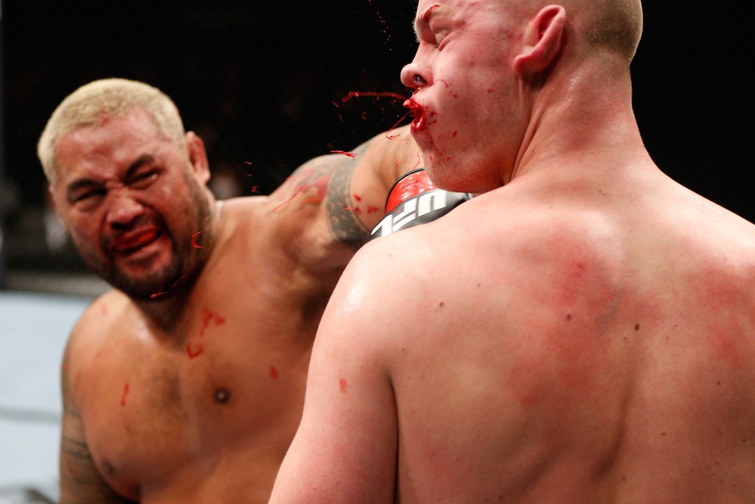 Top 10 Knockouts in UFC History