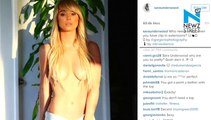 Sara Underwood uploads bootilious picture for fans