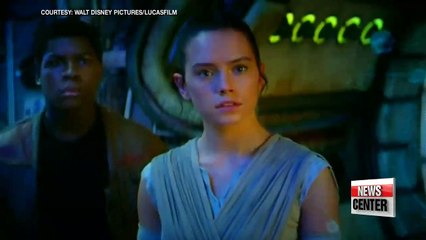 Star Wars closing in on Avatar as top grossing film
