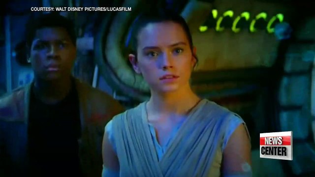 Star Wars closing in on Avatar as top grossing film