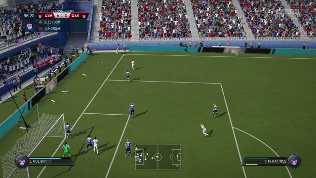 Бабы тоже могут ))