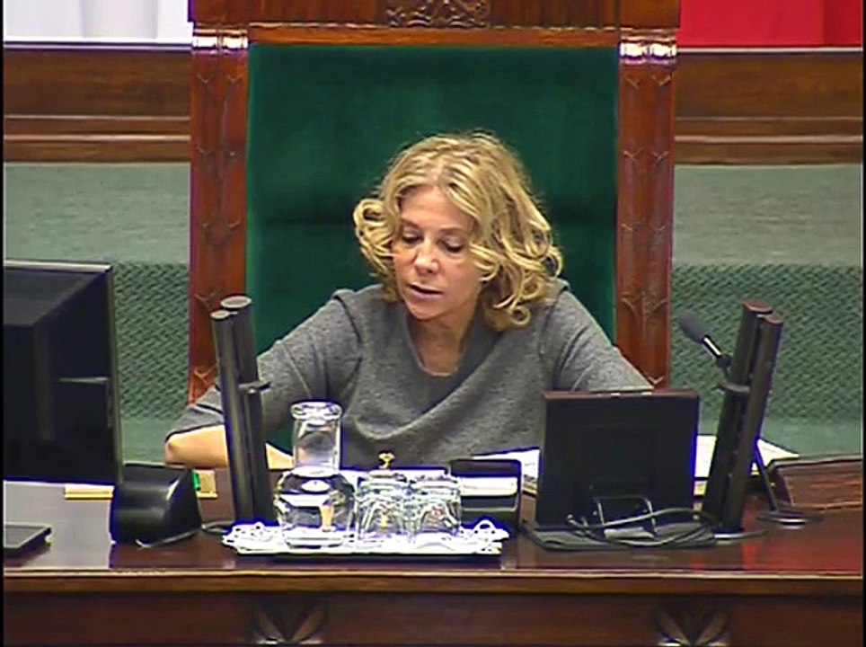 Poseł Katarzyna Lubnauer - Zapytanie z dnia 26 listopada 2015 roku.
