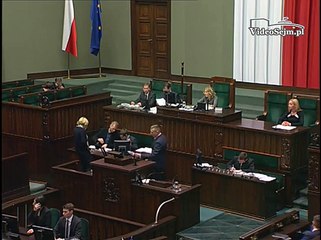 Poseł Krzysztof Brejza - Wystąpienie z dnia 26 listopada 2015 roku.