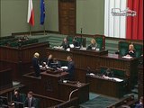 Poseł Krzysztof Brejza - Wystąpienie z dnia 26 listopada 2015 roku.