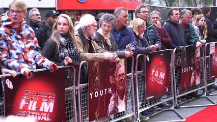 Youth London Film Festival Premiere - Rachel Weisz, Paloma Faith, Michael Caine, Madalina