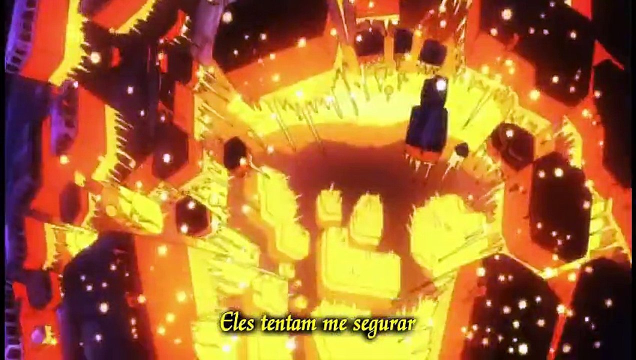 AMV - Try'n Hold Me Back (Legendado PT-BR)