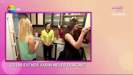 Gelin evi 22. Bölüm fragmanı 05 Ocak 2016