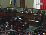 Poseł Maria Zuba - Zapytanie z dnia 26 listopada 2015 roku.