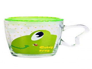 Наконец-то!Купил подарок на все случаи жизни - Кружка с крышкой Лягушка в г. Набережные Челны