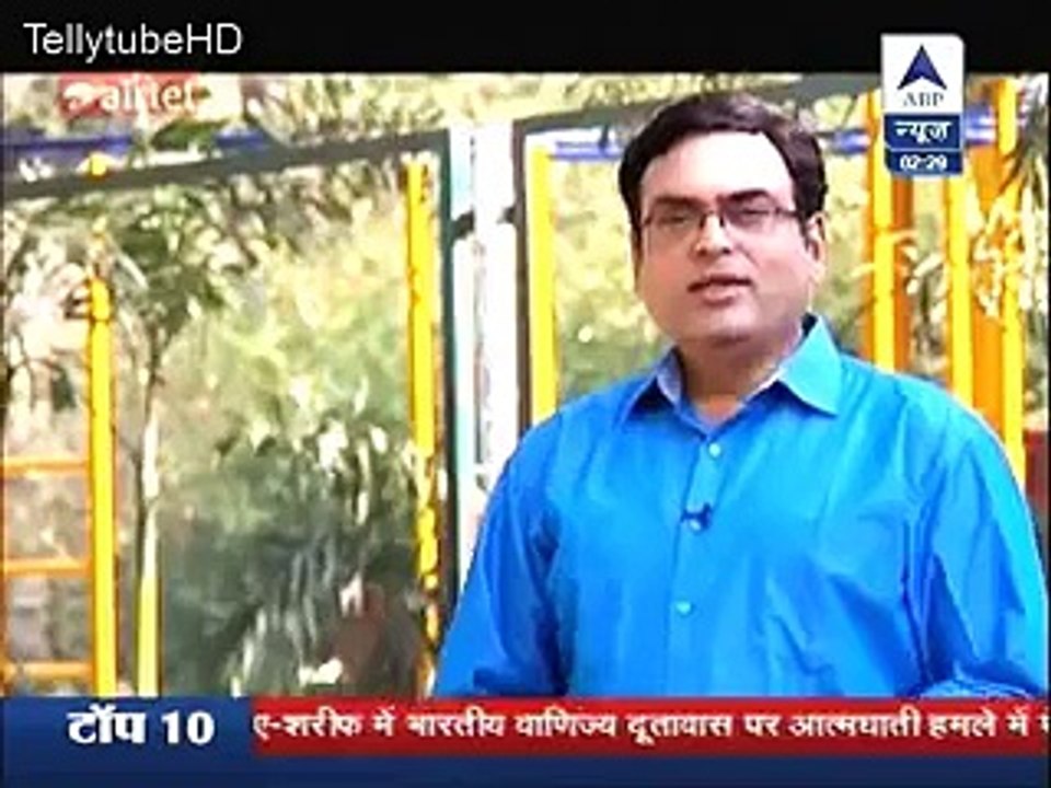 Sasural Simar Ka 4th January 2016 Pram ka Hui Simar ke Haatho Dardnaak Maut