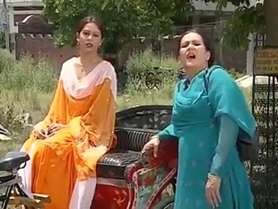 Funny Punjabi scene