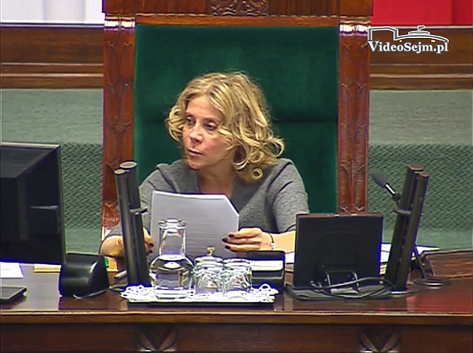 Poseł Piotr Uściński - Zapytanie z dnia 26 listopada 2015 roku.