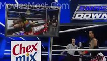 The Usos vs Alberto , Rusev Full Length Match - Roman Reigns Help Usos - WWE Super Smackdown 22-12-2015 - Video Dailymot