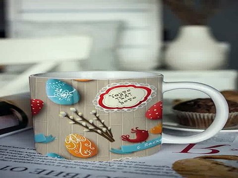 Ура! Долго искал подарок на все случаи жизни - Кружка с вашим текстом Пасха в г. Белгород