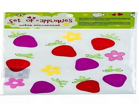 Популярный подарок на все случаи жизни - Набор аппликаций Ягодки в г. Ставрополь