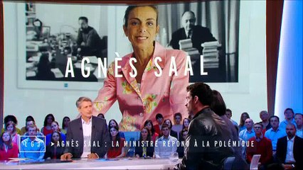Morandini Zap : Fleur Pellerin se dit choquée par l'affaire Agnès Saal et annonce de possibles suites pénales