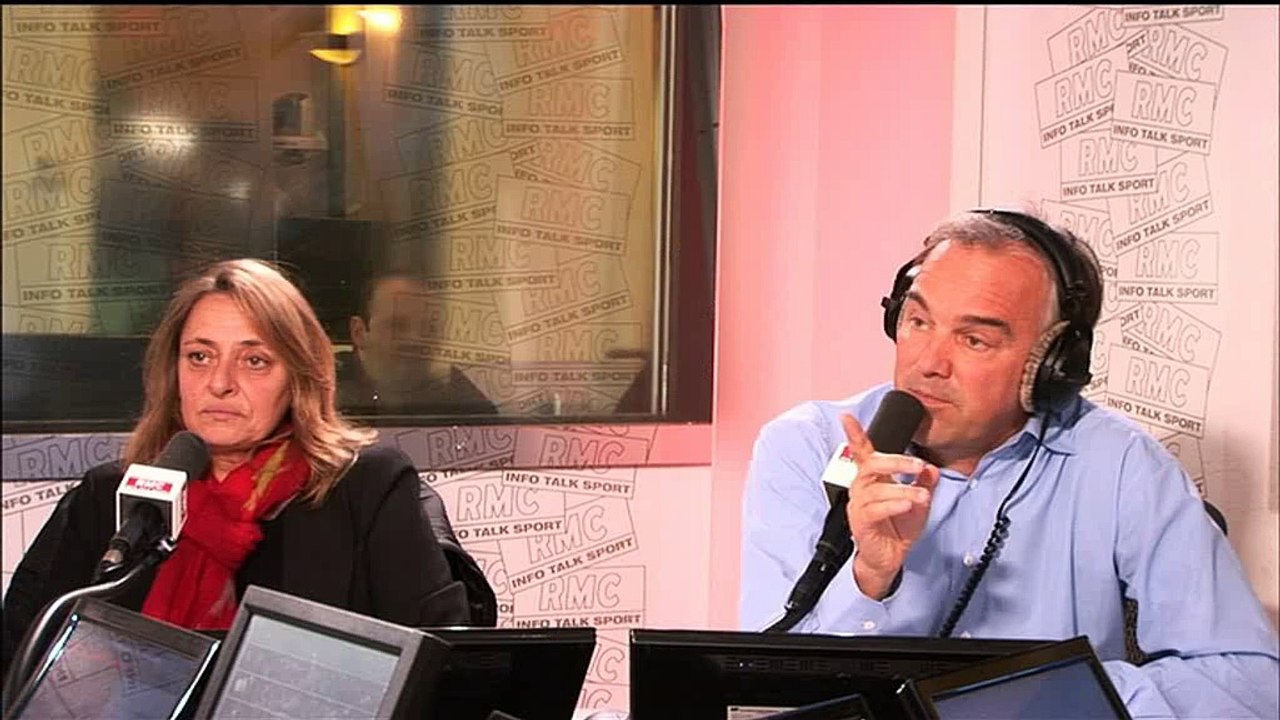 "J'ai pas envie de vivre comme un peureux au même titre que je n'ai pas envie que mon président ait peur" Philippe Lellouche