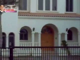 Shahrukh Khan's home in Palm Jumeira Dubai