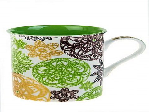 Самый лучший подарок на именины - Кружка Узор в г. Ижевск