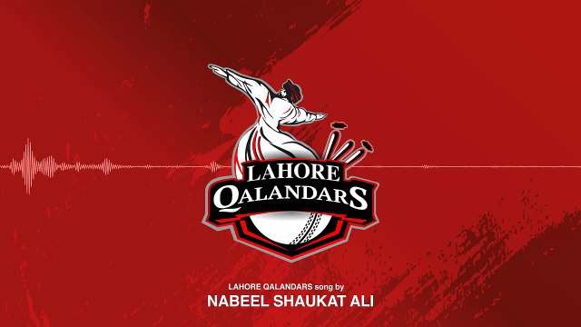 Dama Dam Mast Song By Lahore Qalandars Team Song PSL Pakistan Premier League Song 2016