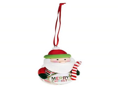 Приличный подарок на все случаи жизни - Украшение новогоднее Персонаж на шаре в г. Тюмень