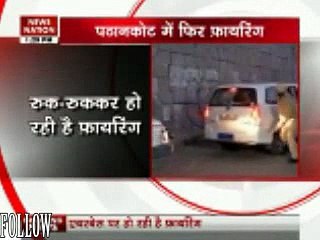 After 3 days  THE great indian army unable to neutralize 6 terrorists