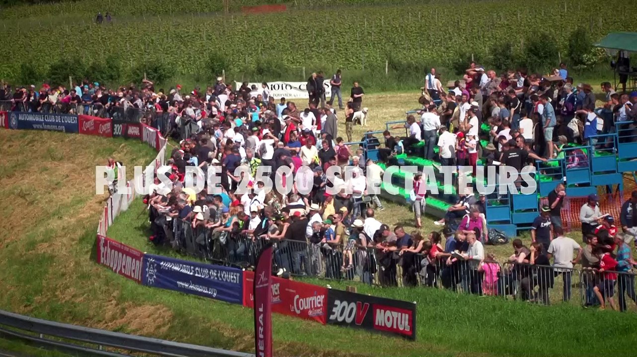 Trailer Pommeraye 2016