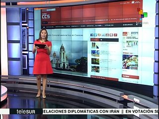 Venezuela: Parlamento Comunal, facultado para toma de decisiones