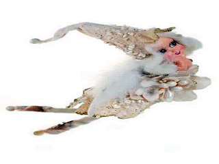 Стильный подарок на день рождения - Сувенир Малышка-феечка в г. Тула