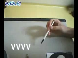 Pen Spinning !
